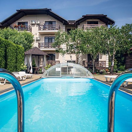 Hotel Августин Solochin Zewnętrze zdjęcie