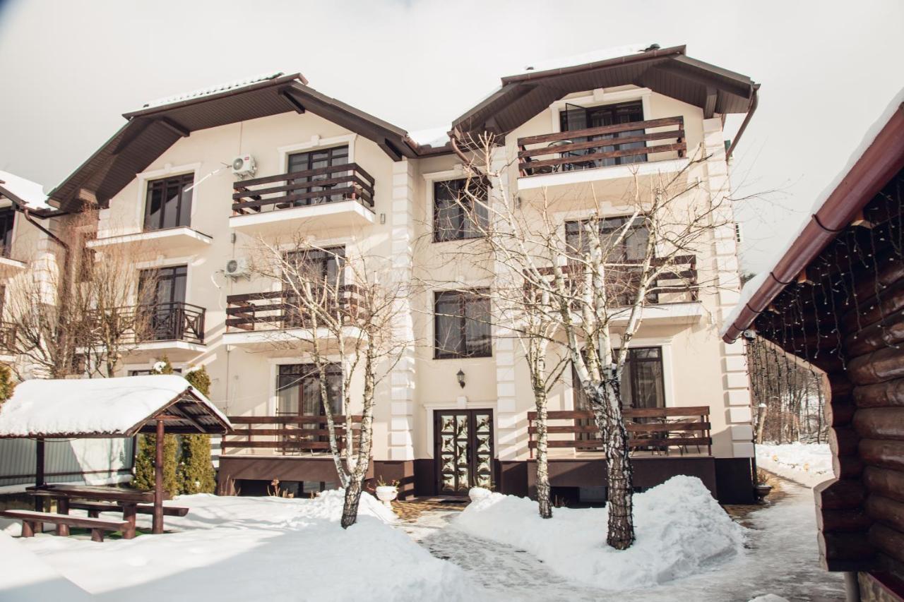 Hotel Августин Solochin Zewnętrze zdjęcie