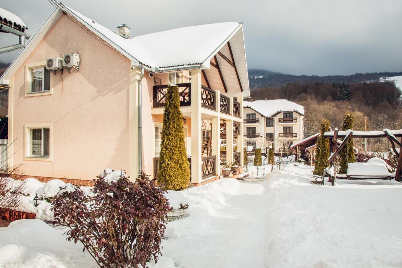 Hotel Августин Solochin Zewnętrze zdjęcie