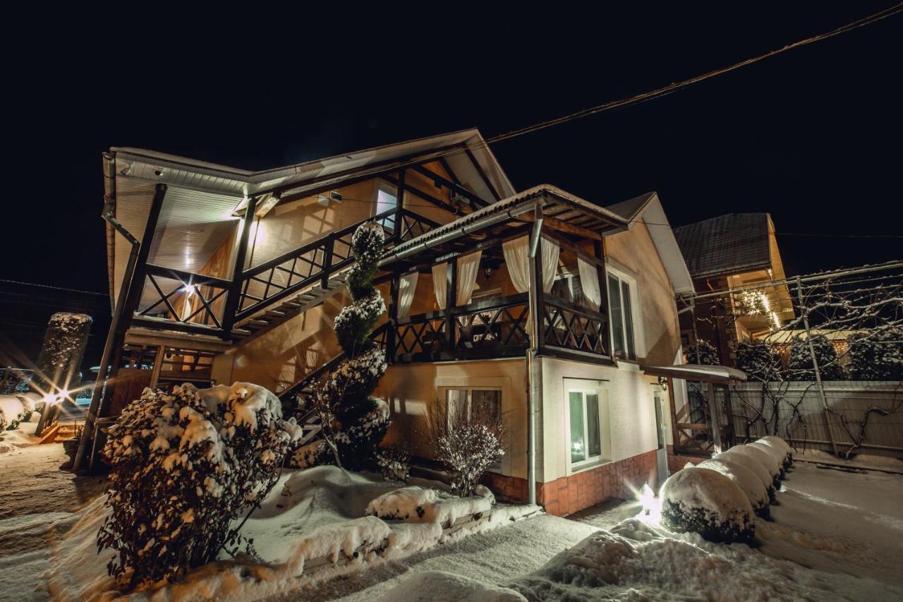 Hotel Августин Solochin Zewnętrze zdjęcie