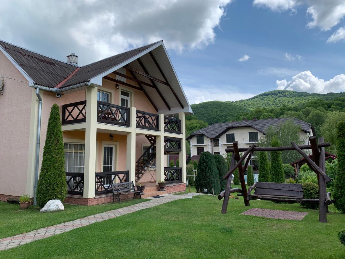 Hotel Августин Solochin Zewnętrze zdjęcie